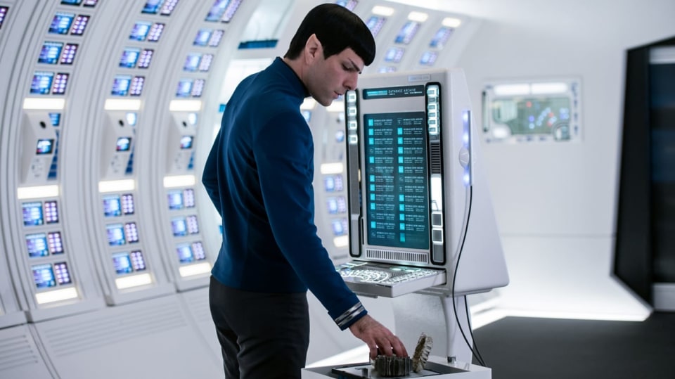 Star Trek: Do neznáma